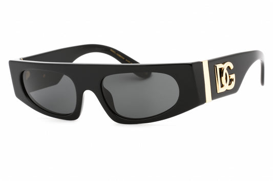 Dolce & Gabbana 4411 50187 Sunglasses Black Size : 54