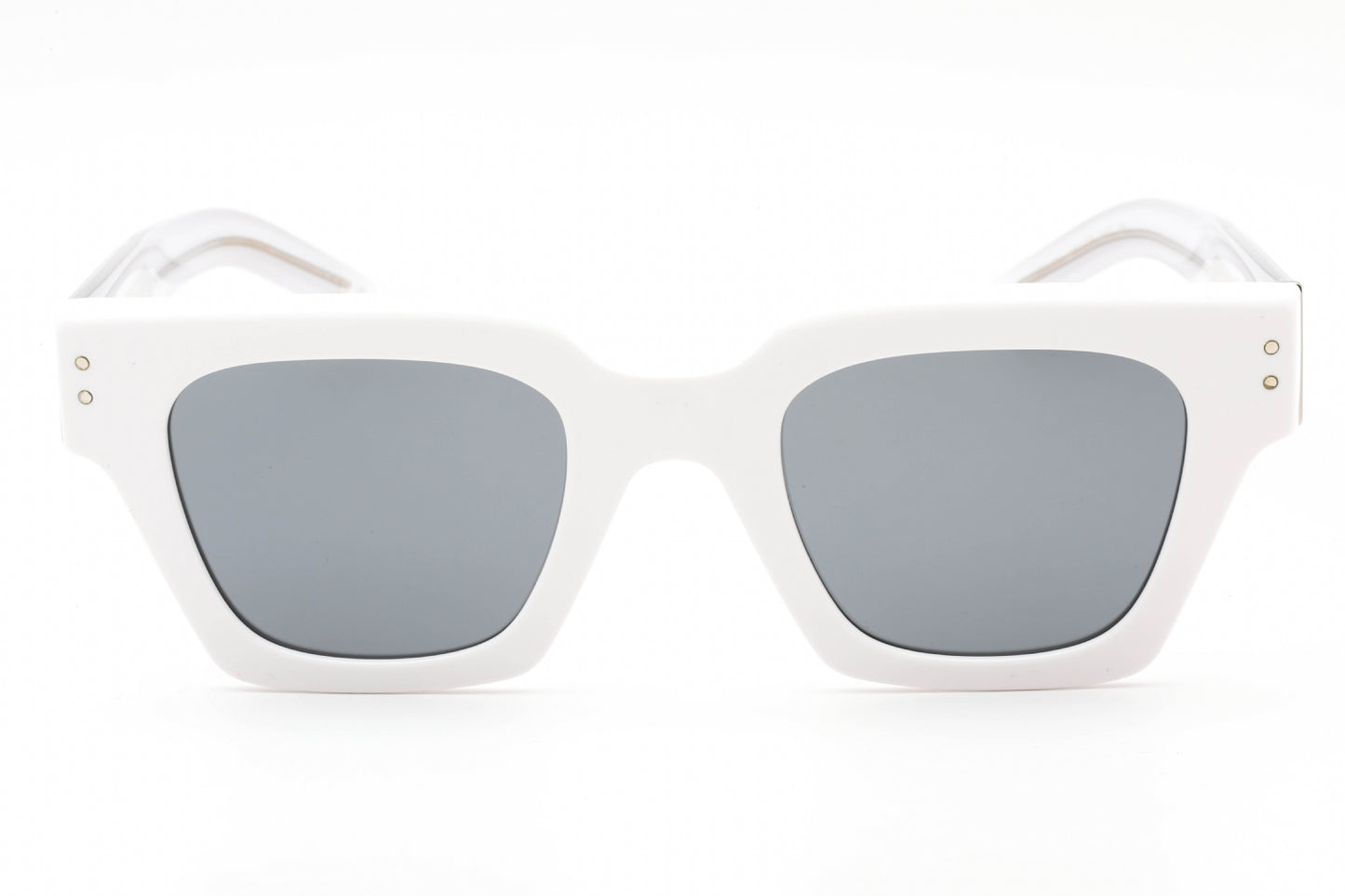 Dolce & Gabbana 4413 337440 Sunglasses White Size : 48