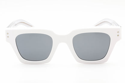 Dolce & Gabbana 4413 337440 Sunglasses White Size : 48
