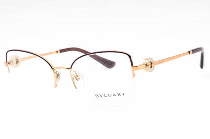 Bvlgari 2246b 2067 Sunglasses Pink Gold Size : 53