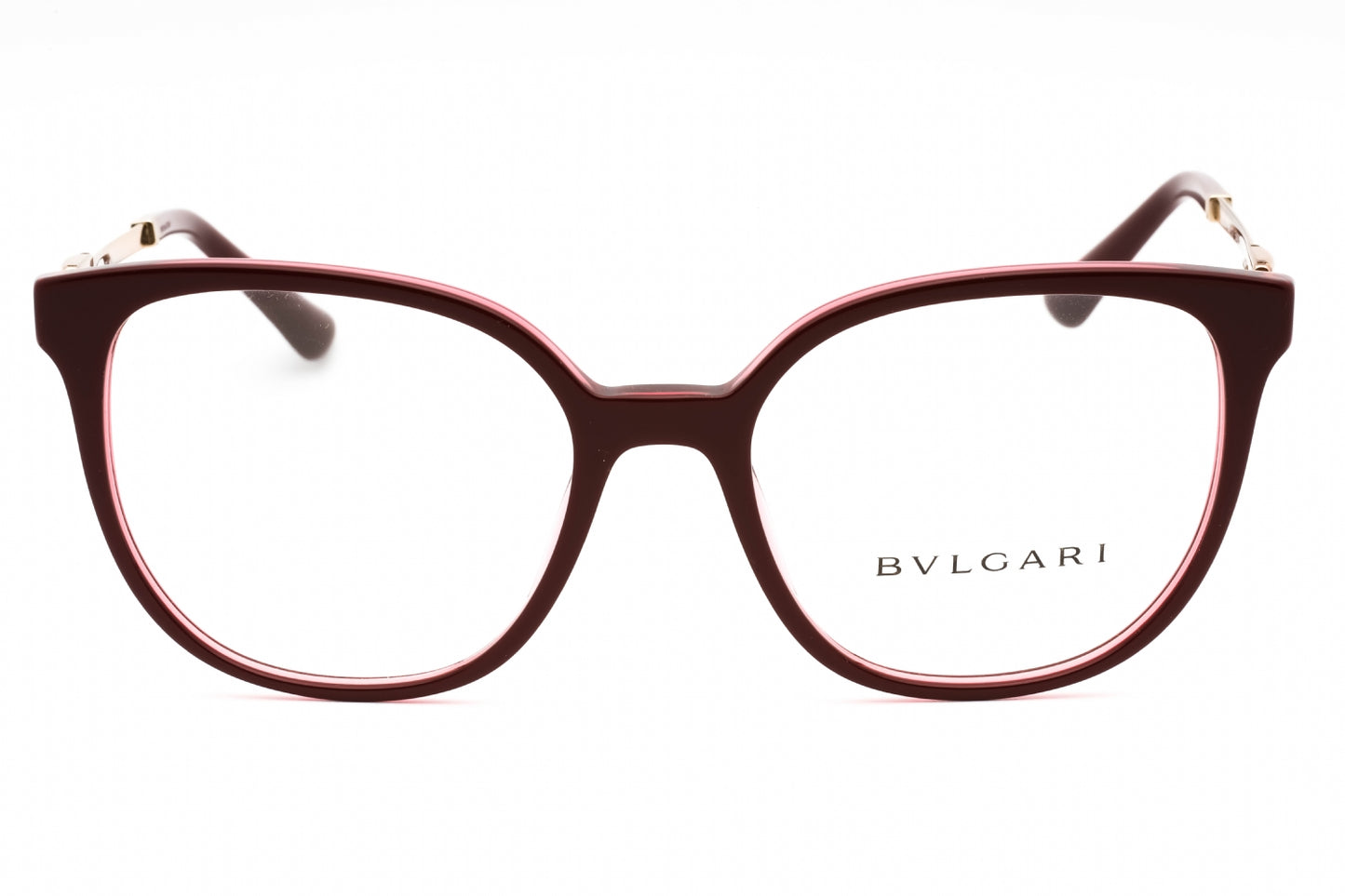 Bvlgari 4212 5469 Eyeglasses Bordeaux Size : 51