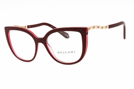 Bvlgari 4214b 5469 Eyeglasses Bordeaux Size : 52