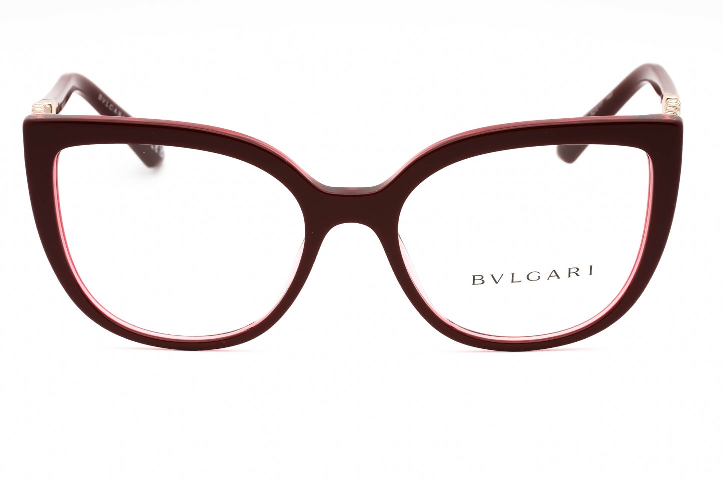 Bvlgari 4214b 5469 Eyeglasses Bordeaux Size : 52