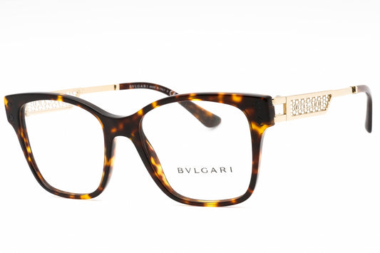 Bvlgari 4213 504 Eyeglasses Havana Size : 51
