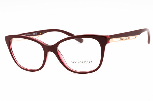 Bvlgari 4211 5469 Eyeglasses Bordeaux Size : 54