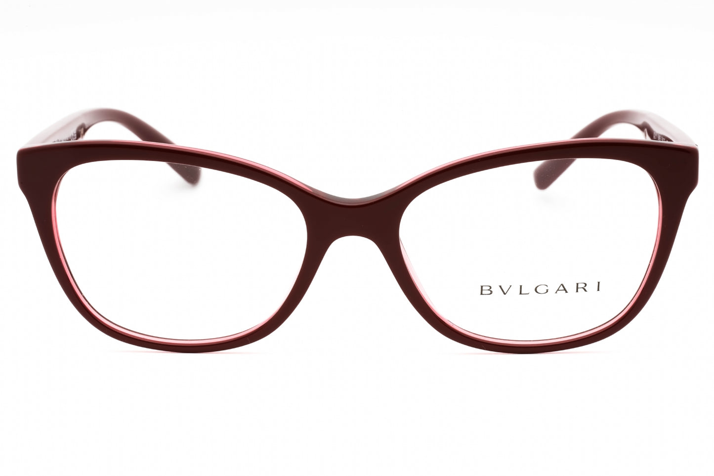 Bvlgari 4211 5469 Eyeglasses Bordeaux Size : 54