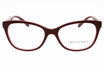 Bvlgari 4211 5469 Eyeglasses Bordeaux Size : 54