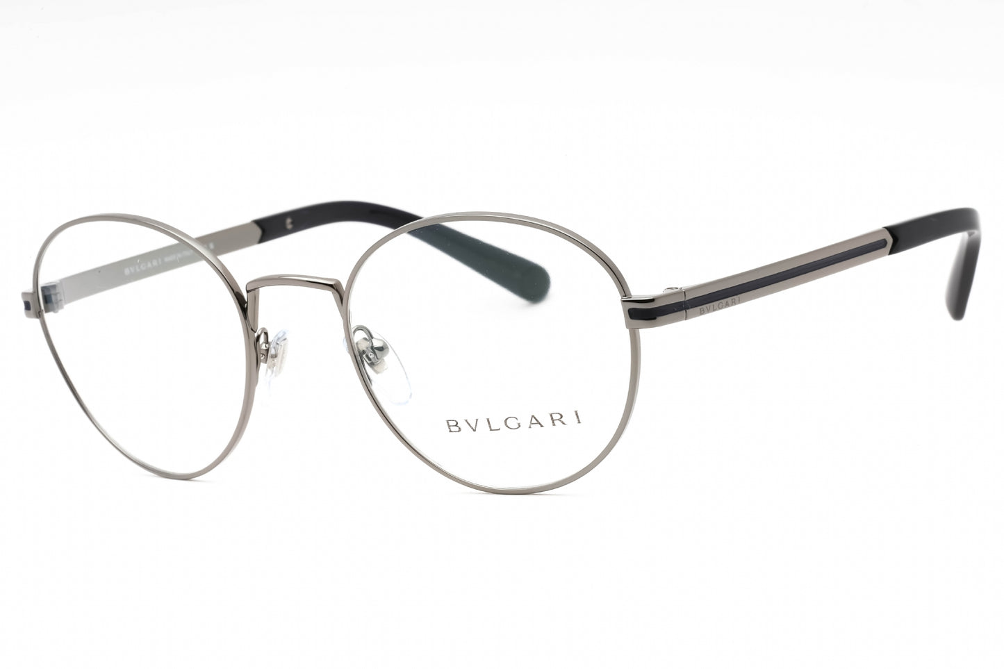 Bvlgari 1119 103 Eyeglasses Gunmetal Size : 52