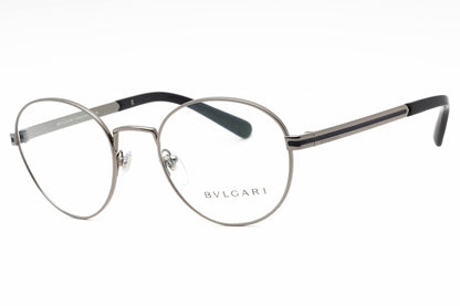 Bvlgari 1119 103 Eyeglasses Gunmetal Size : 52