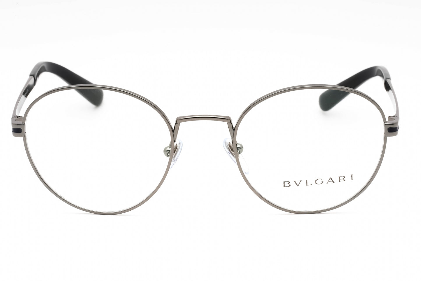 Bvlgari 1119 103 Eyeglasses Gunmetal Size : 52