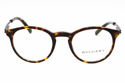 Bvlgari 3052 504 Eyeglasses Havana Size : 48