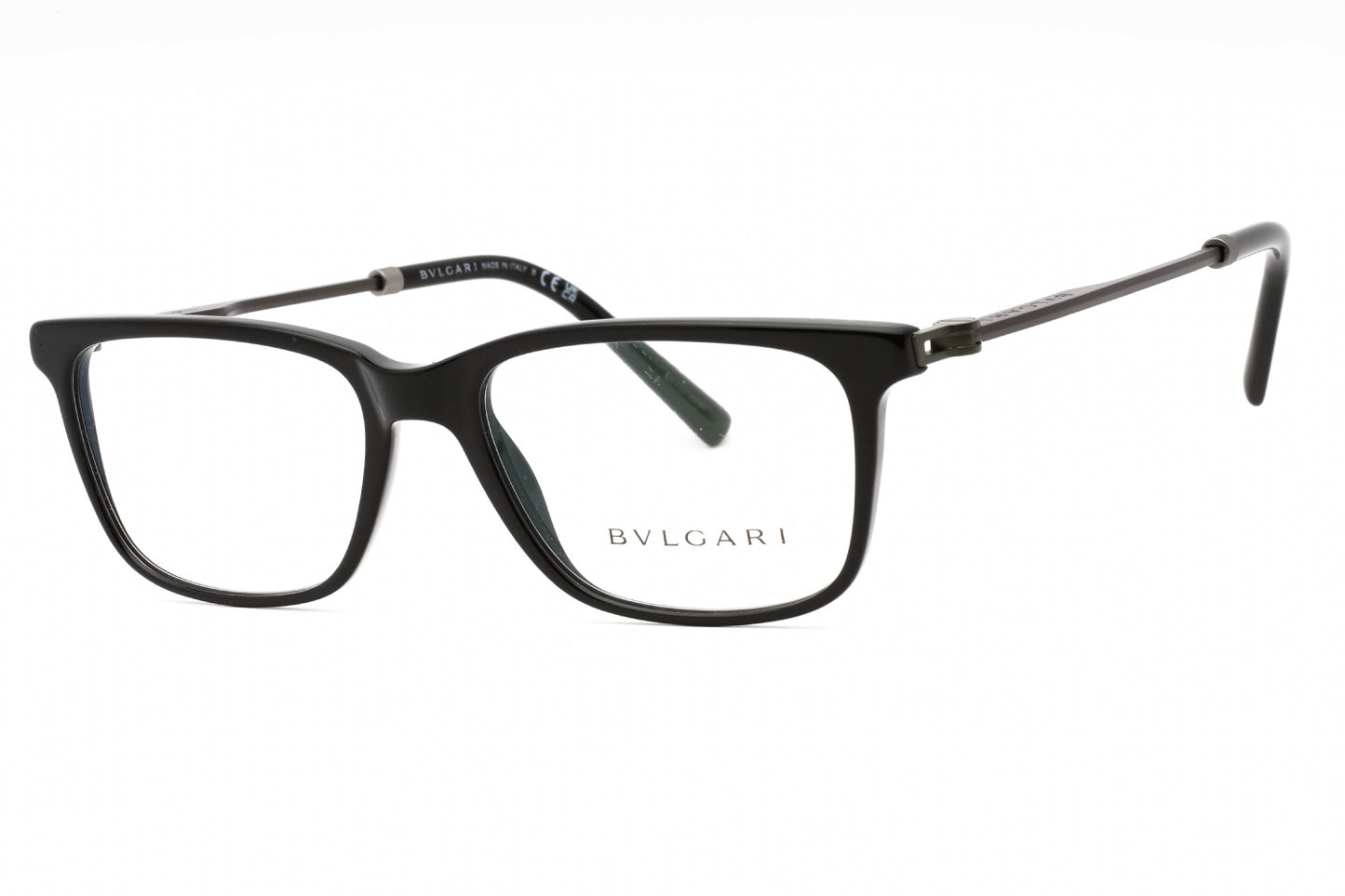 Bvlgari 3053 501 Eyeglasses Black Size : 53