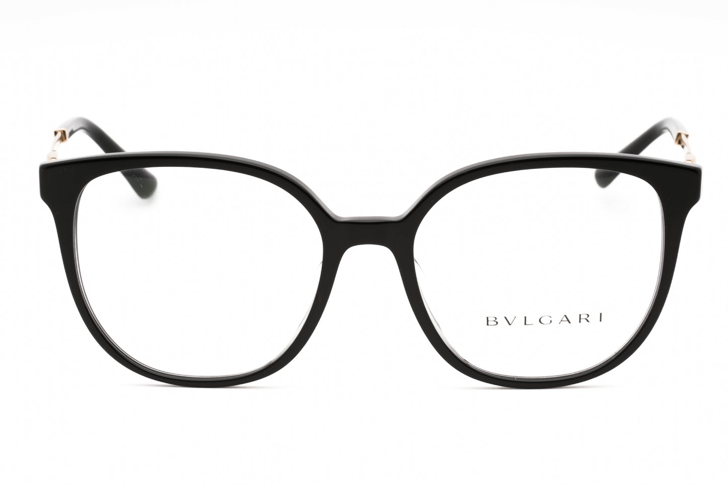 Bvlgari 4212f 501 Eyeglasses Black Size : 53