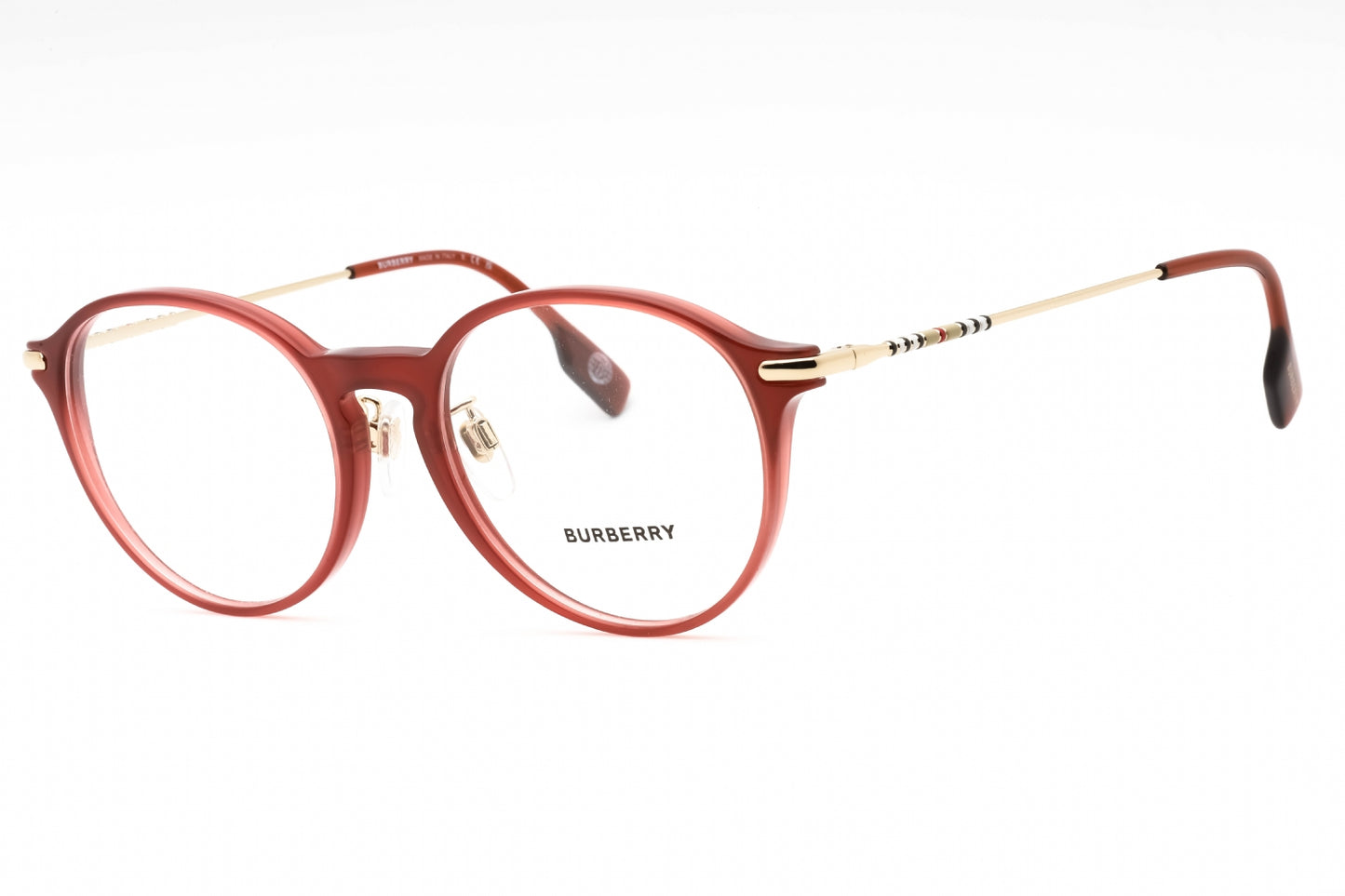 Burberry 2365f 4022 Eyeglasses Bordeaux Size : 53