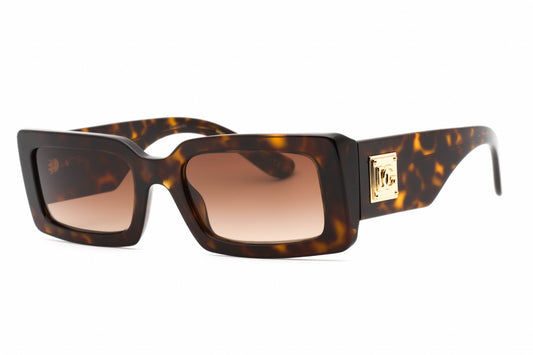 Dolce & Gabbana 4416 50213 Sunglasses Dark Havana Size : 53