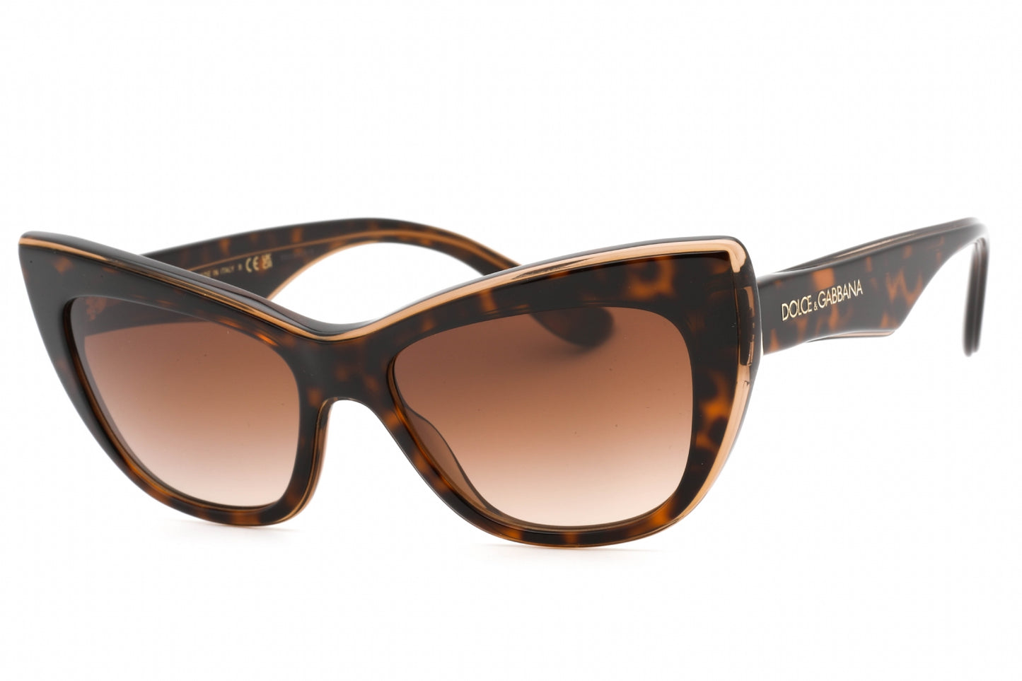Dolce & Gabbana 4417 325613 Sunglasses Dark Tortoise Size : 54