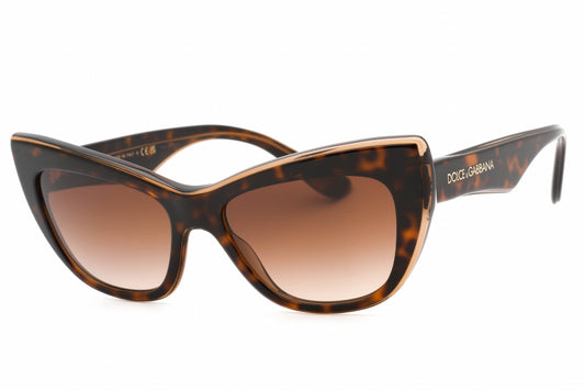 Dolce & Gabbana 4417 325613 Sunglasses Dark Tortoise Size : 54