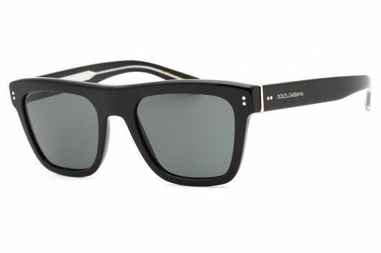 Dolce & Gabbana 4420 50187 Sunglasses Black Size : 52