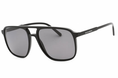 Dolce & Gabbana 4423 50181 Sunglasses Black Size : 58