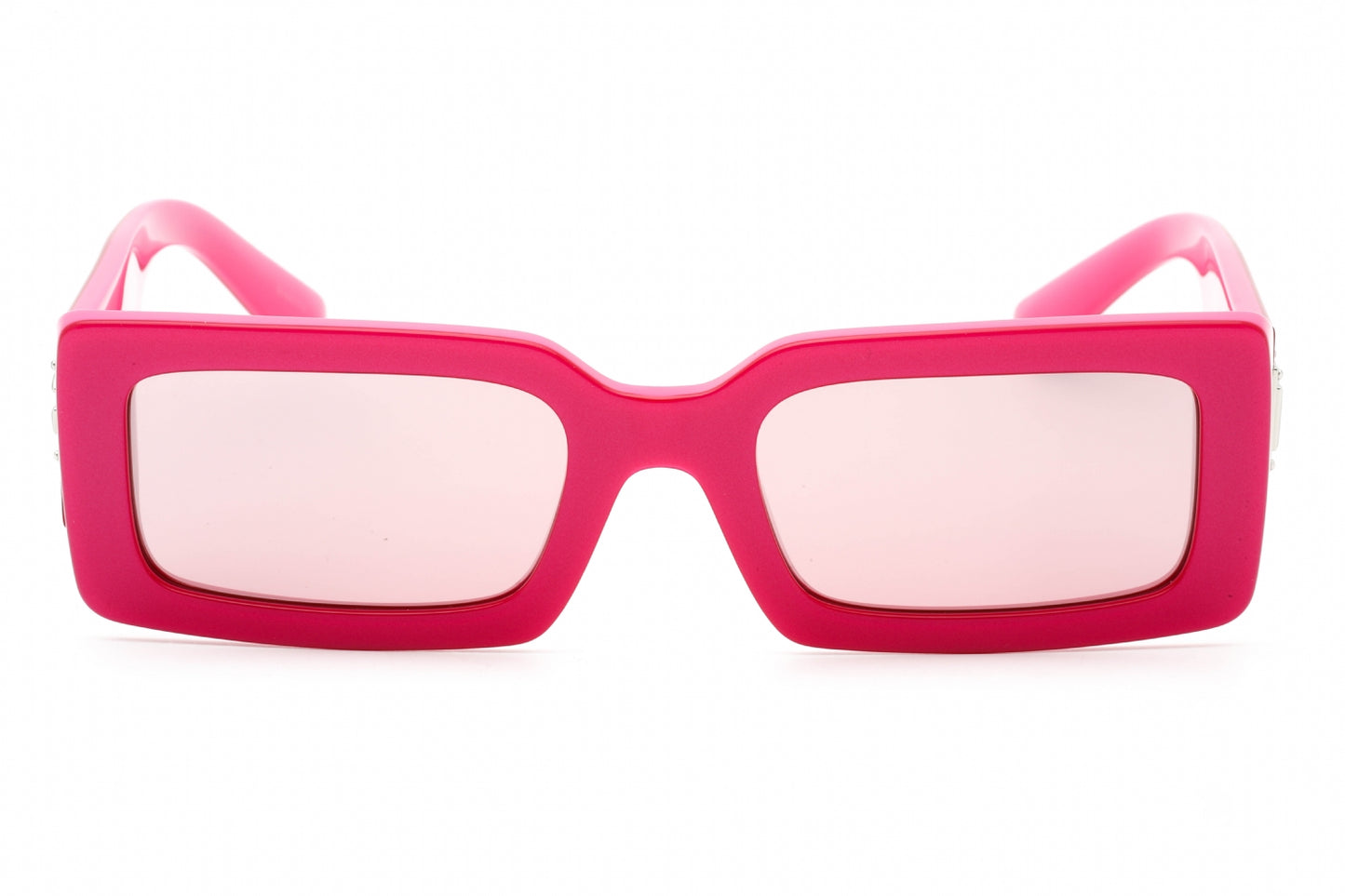 Dolce & Gabbana 4416 33794z Sunglasses Metallic Pink Size : 53