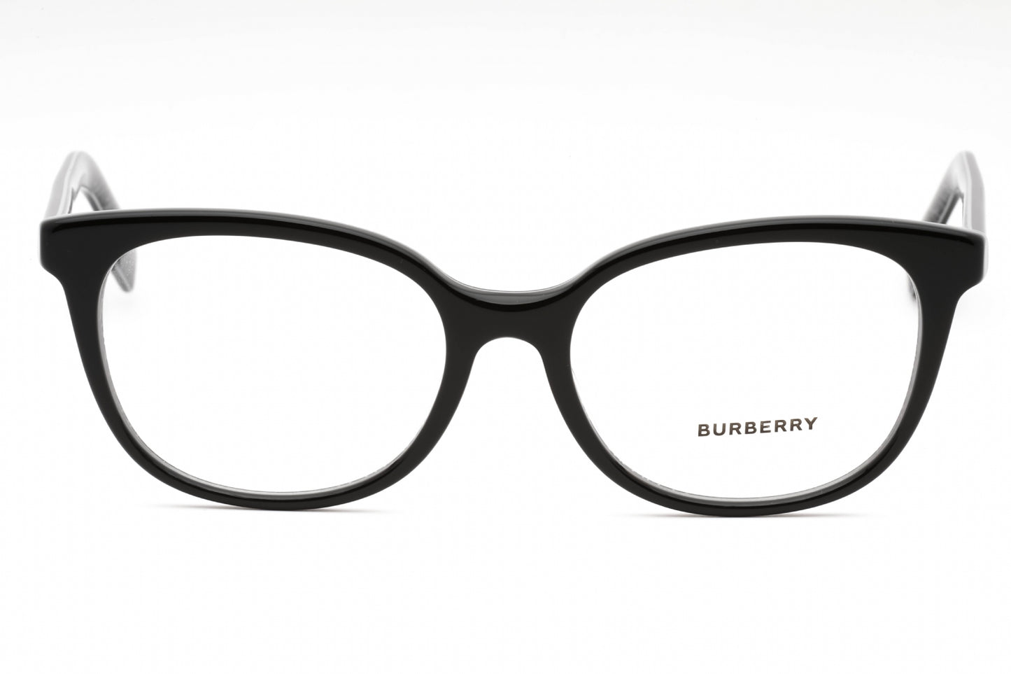 Burberry 2291 3977 Eyeglasses Black Print Tb Crystal Size : 53
