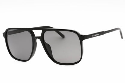 Dolce & Gabbana 4423f 50181 Sunglasses Black Size : 58