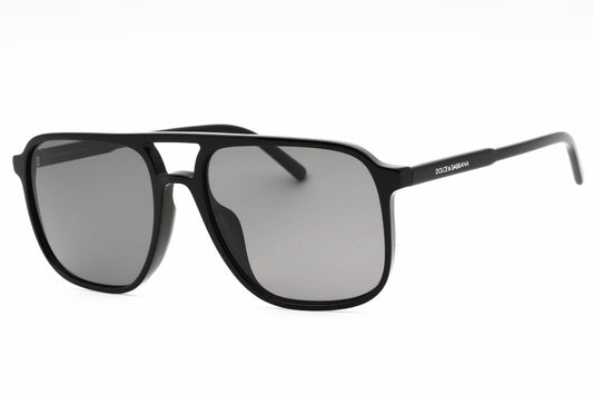 Dolce & Gabbana 4423f 50181 Sunglasses Black Size : 58