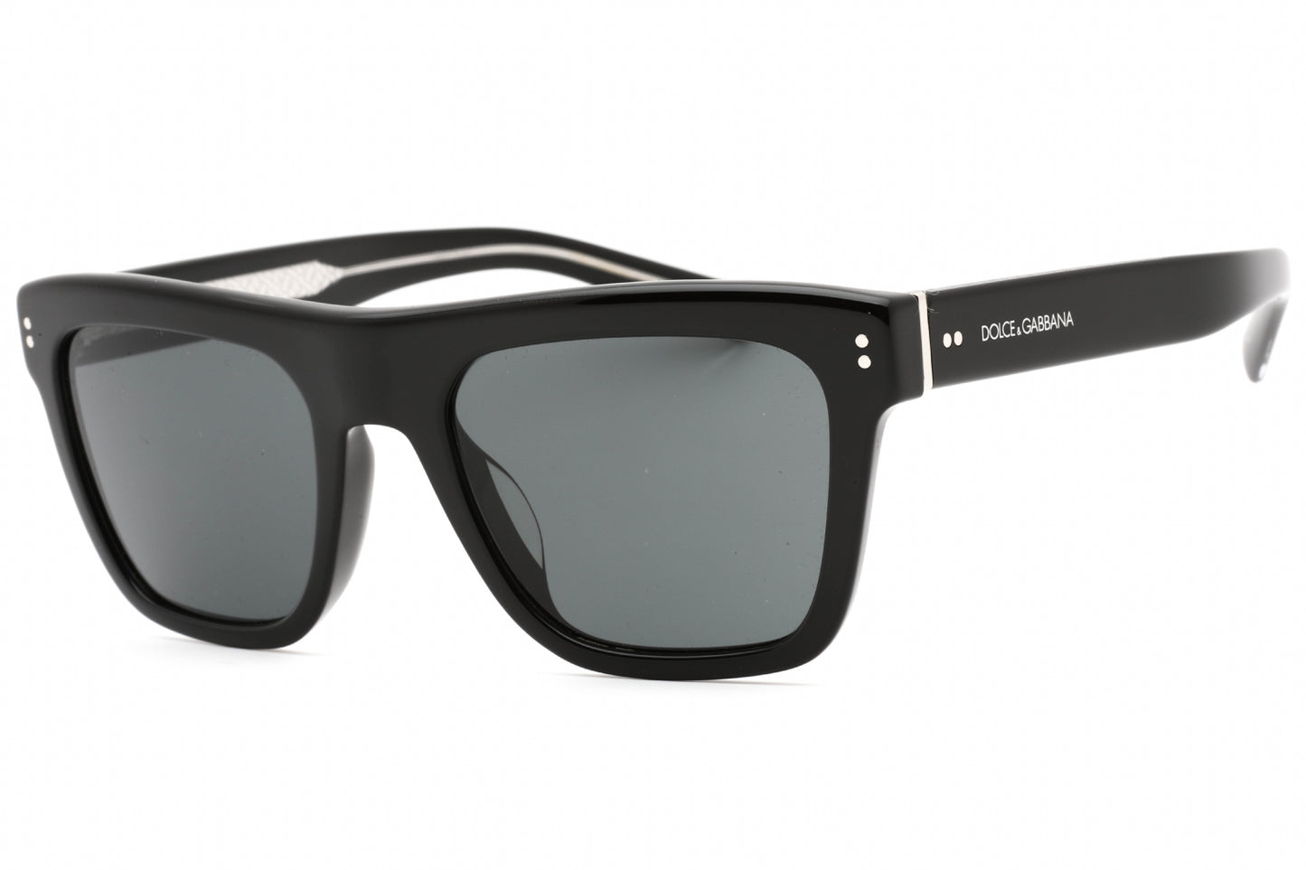 Dolce & Gabbana 4420f 50187 Sunglasses Black Size : 52