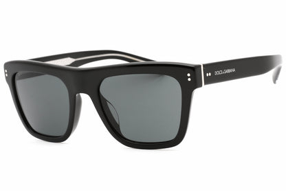 Dolce & Gabbana 4420f 50187 Sunglasses Black Size : 52