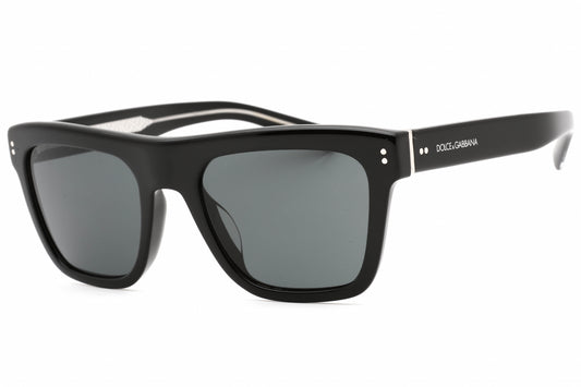 Dolce & Gabbana 4420f 50187 Sunglasses Black Size : 52