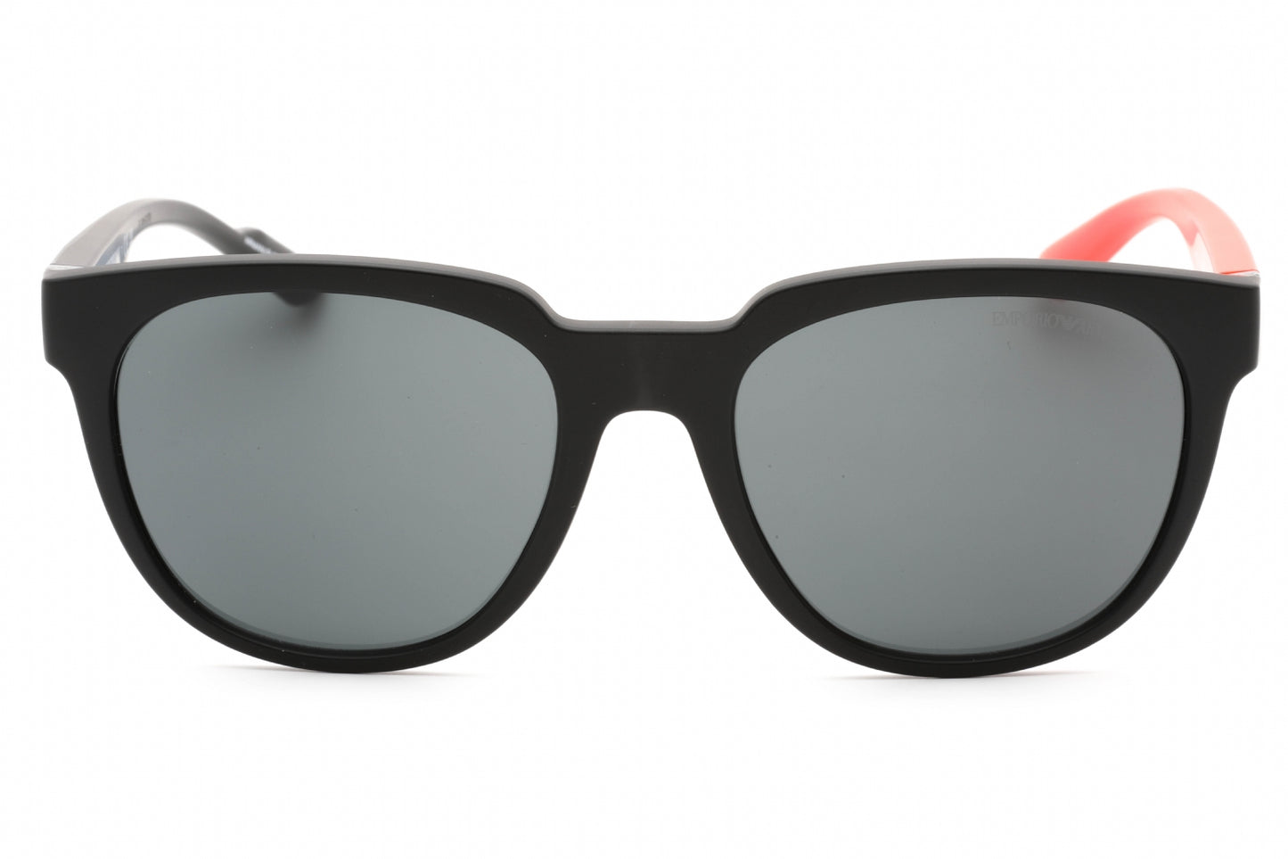Emporio Armani 4205 500187 Sunglasses Matte Black Size : 55