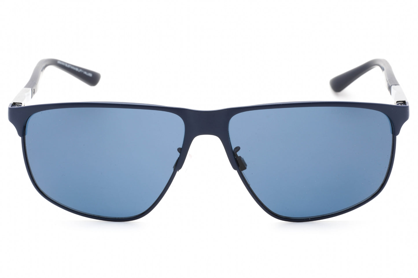 Emporio Armani 2094 301880 Sunglasses Matte Blue Size : 60