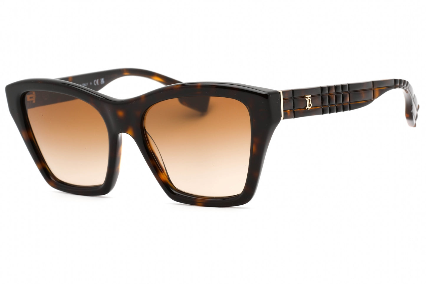 Burberry 4391 300213 Sunglasses Dark Havana Size : 54
