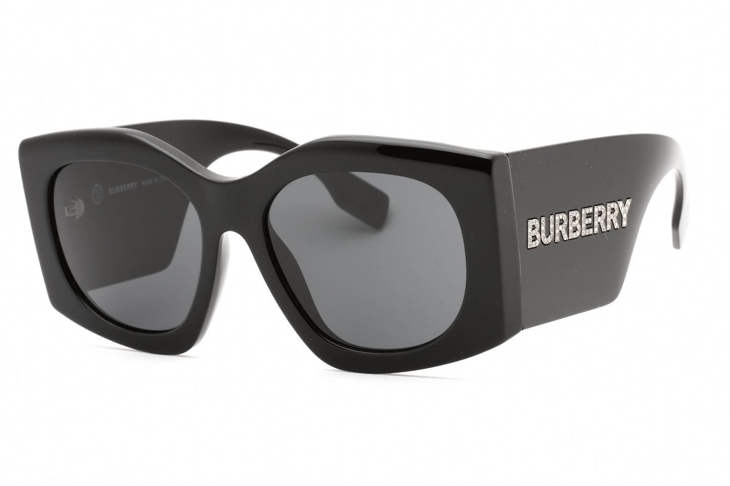 Burberry 4388u 300187 Sunglasses Black Size : 55