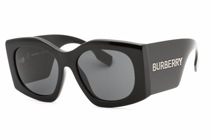 Burberry 4388u 300187 Sunglasses Black Size : 55