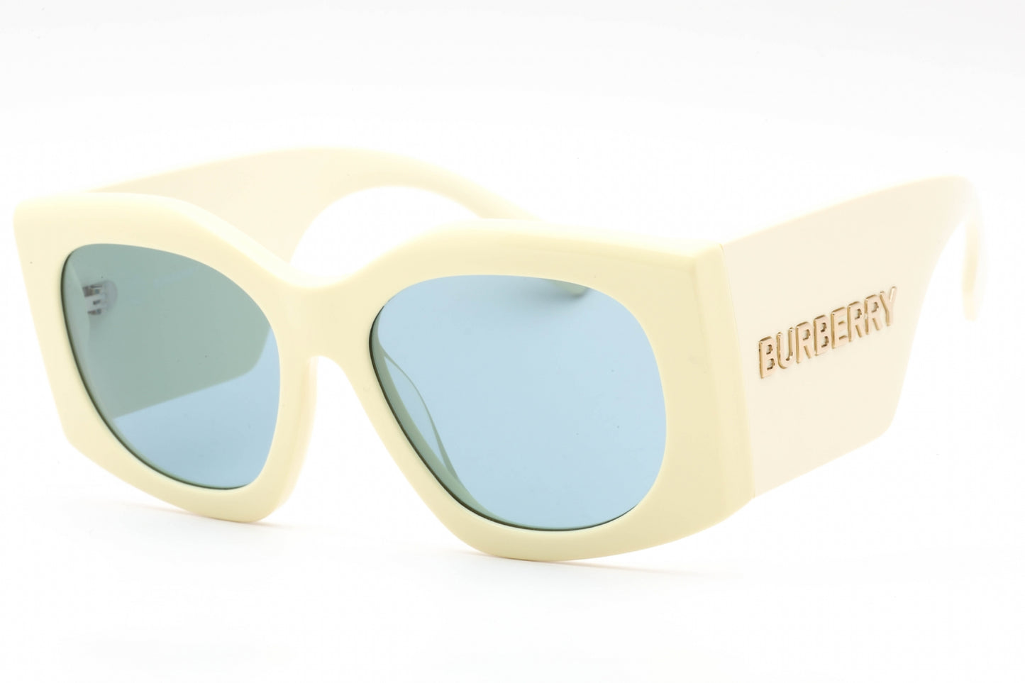 Burberry 4388u 406680 Sunglasses Yellow Size : 55