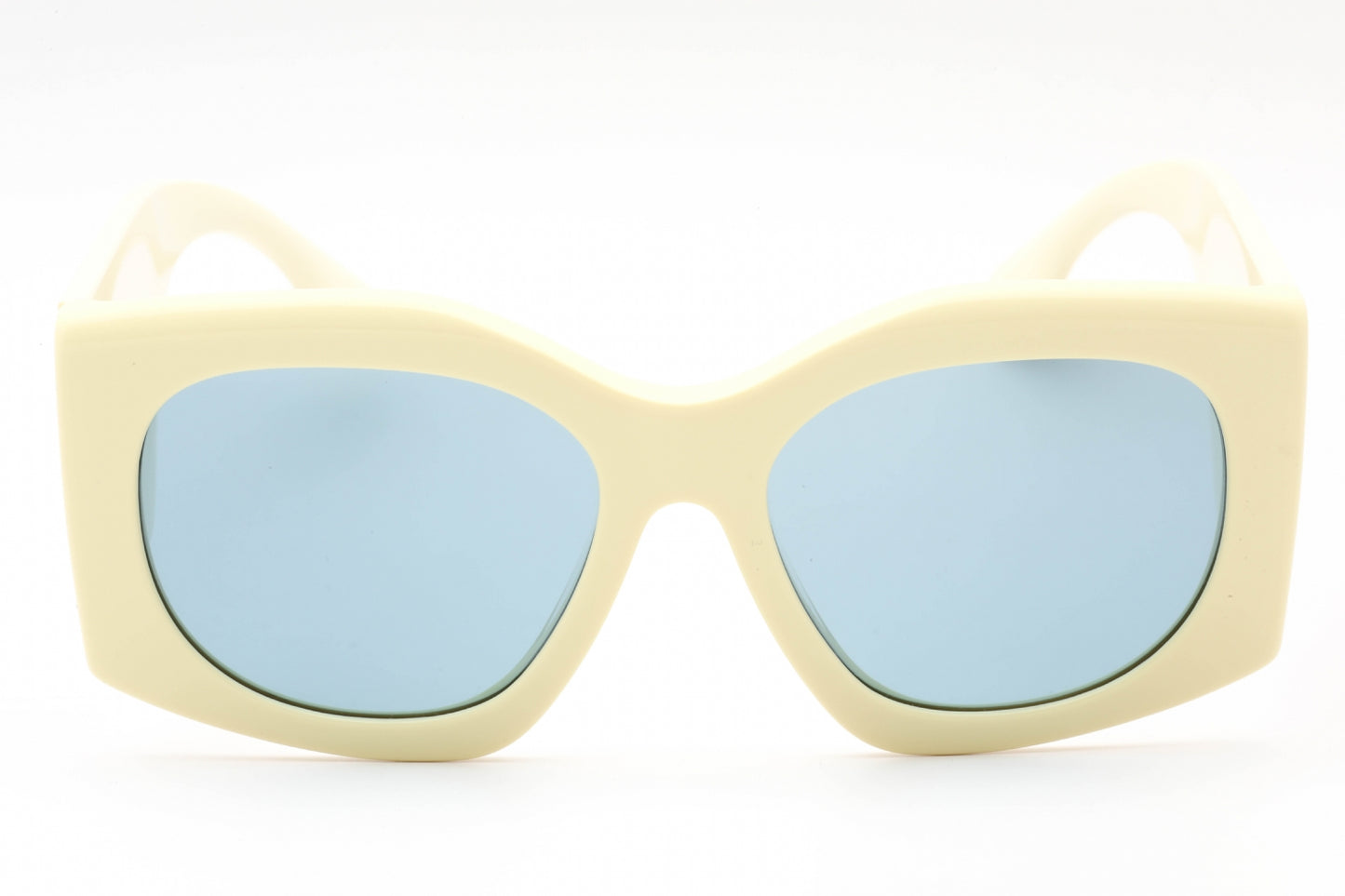 Burberry 4388u 406680 Sunglasses Yellow Size : 55