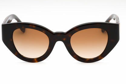 Burberry 4390 300213 Sunglasses Dark Havana Size : 47