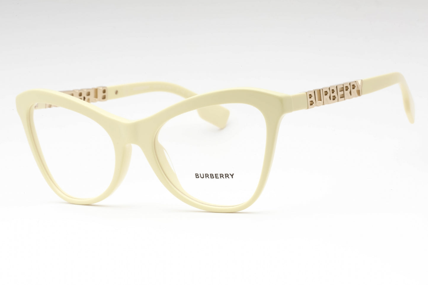 Burberry 2373u 4066 Eyeglasses Yellow Size : 54