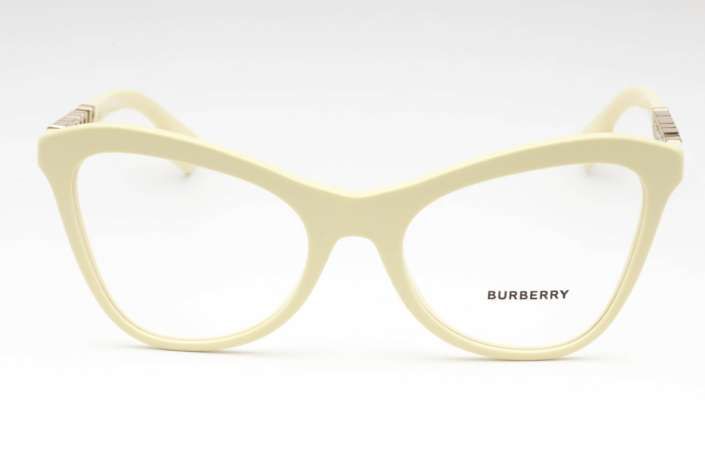 Burberry 2373u 4066 Eyeglasses Yellow Size : 54
