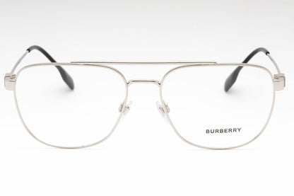 Burberry 1377 1005 Eyeglasses Silver Size : 57