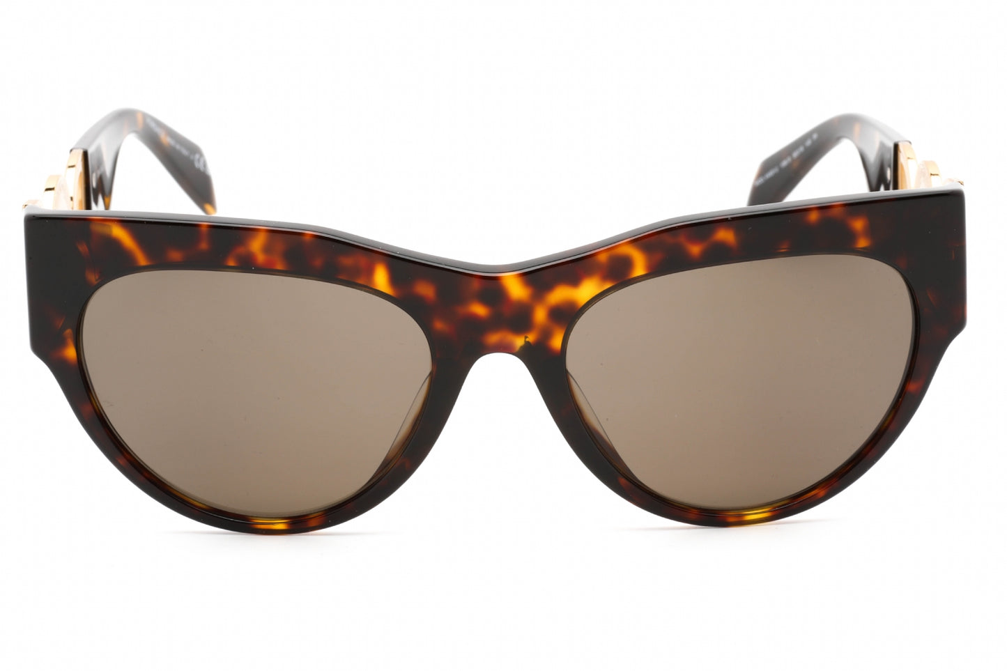 Versace 4440u 1083 Sunglasses Dark Havana Size : 56