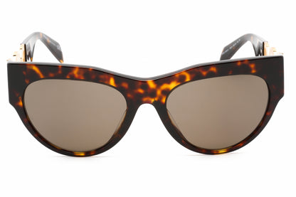 Versace 4440u 1083 Sunglasses Dark Havana Size : 56