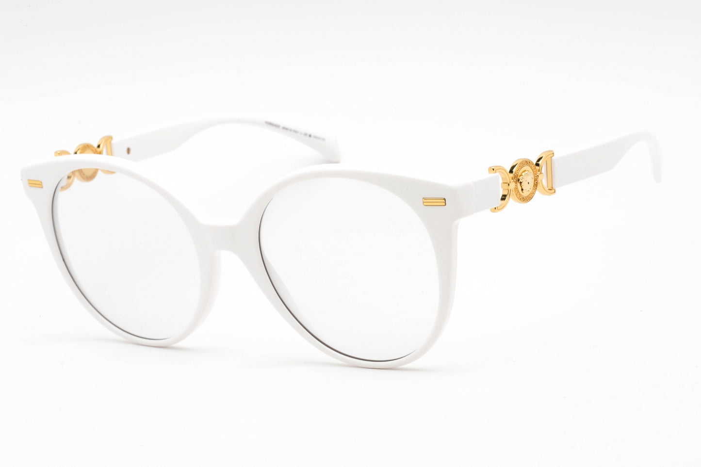 Versace 4442 314m3 Sunglasses White Size : 55
