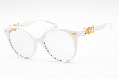 Versace 4442 314m3 Sunglasses White Size : 55