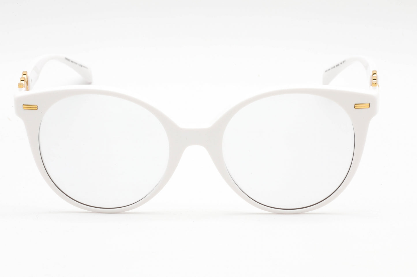 Versace 4442 314m3 Sunglasses White Size : 55