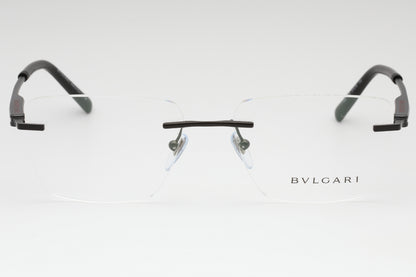 Bvlgari 1122 128 Eyeglasses Matte Black Size : 57