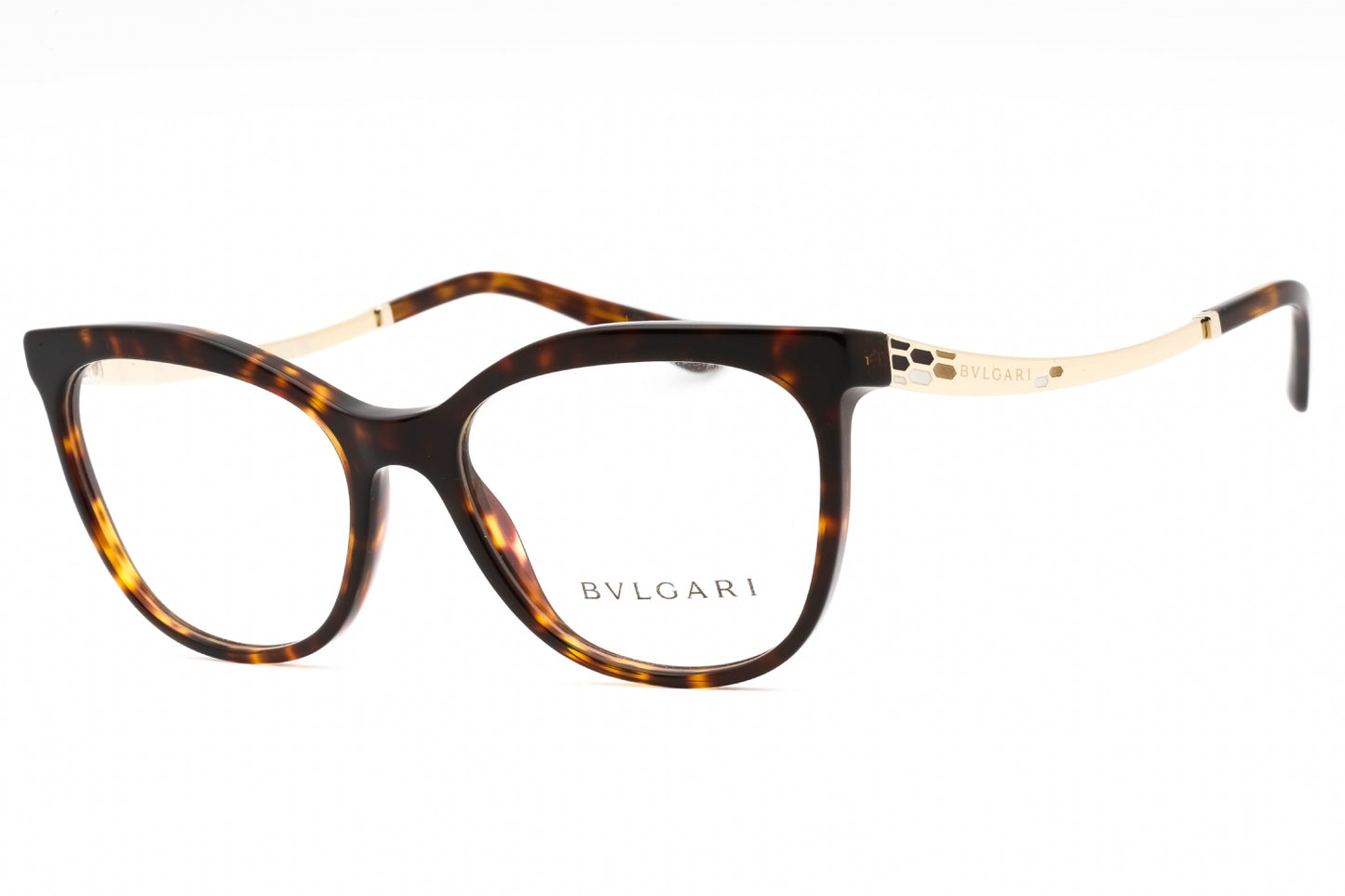 Bvlgari 4218 504 Eyeglasses Havana Size : 52