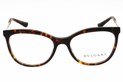 Bvlgari 4218 504 Eyeglasses Havana Size : 52