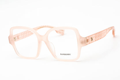 Burberry 2374f 4060 Eyeglasses Pink Size : 54